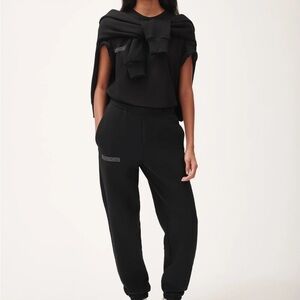 Black Women's Jogger Pants